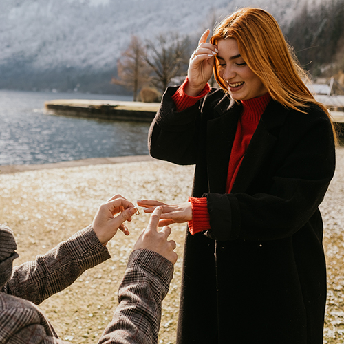 Couple Shooting Hallstatt