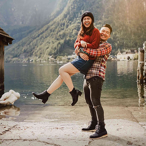 Proposal Shooting Hallstatt