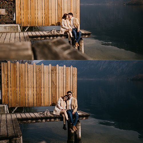 Proposal Shooting Hallstatt