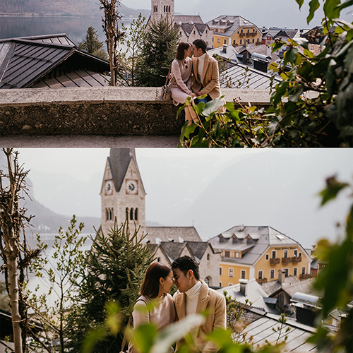 Proposal Shooting Hallstatt